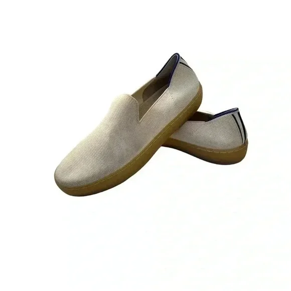ROTHY’S Vanilla Bean Slip On Shoes 🤍 - Picture 14 of 14